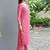 Women Floral Printed Kurta with Trousers & Dupatta