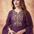Women Floral Embroidered Kurta with Trousers & Dupatta