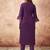 Women Floral Embroidered Kurta with Trousers & Dupatta