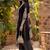 Women Ethnic Motifs Embroidered Regular Thread Work Kurta with Palazzos & With Dupatta