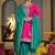 Women Ethnic Motifs Embroidered Regular Thread Work Kurta with Patiala & With Dupatta