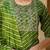 Women Striped Kurta with Trousers & Dupatta