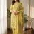 Women Floral Printed Regular Pure Cotton Kurta with Trousers & With Dupatta