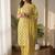 Women Floral Printed Regular Pure Cotton Kurta with Trousers & With Dupatta