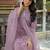 Women Floral Embroidered Regular Thread Work Kurta with Trousers & With Dupatta