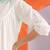 Embroidered White Cotton Blend Farsi Salwar Co Ords for Women