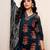 Women Floral Printed Kurta with Trousers & Dupatta