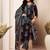 Women Floral Printed Kurta with Trousers & Dupatta
