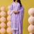 Women Ethnic Motifs Embroidered Regular Chikankari Pure Cotton Kurta with Palazzos & With Dupatta