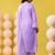Women Ethnic Motifs Embroidered Regular Chikankari Pure Cotton Kurta with Palazzos & With Dupatta