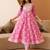 Women Ethnic Motifs Printed Anarkali Kurta with Churidar