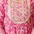 Women Ethnic Motifs Printed Anarkali Kurta with Churidar