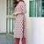 Women Floral Printed Kurta with Trousers & Dupatta