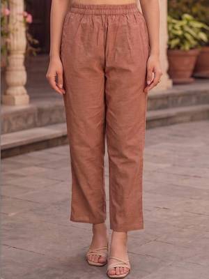 Women Floral Printed Regular Pure Cotton Kurta with Trousers & With Dupatta 4