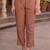 Women Floral Printed Regular Pure Cotton Kurta with Trousers & With Dupatta