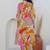 Printed White Cotton Co Ords for Women
