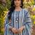 Women Printed Regular Pure Cotton Kurta with Trousers & With Dupatta