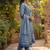 Women Printed Regular Pure Cotton Kurta with Trousers & With Dupatta