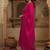 Women Ethnic Motifs Printed Regular Kurta with Trousers & With Dupatta