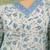 Women Floral Printed Regular Kurta with Trousers & With Dupatta