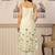 Women Floral Embroidered Regular Thread Work Kurta with Trousers & With Dupatta