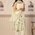 Women Floral Embroidered Regular Thread Work Kurta with Trousers & With Dupatta