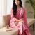 Women Ethnic Motifs Printed Regular Kurta with Trousers & With Dupatta