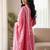 Women Ethnic Motifs Printed Regular Kurta with Trousers & With Dupatta