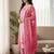 Women Ethnic Motifs Printed Regular Kurta with Trousers & With Dupatta