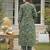 Women Floral Printed Regular Mirror Work Kurta with Trousers & With Dupatta