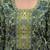 Women Floral Printed Regular Mirror Work Kurta with Trousers & With Dupatta