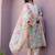 Women Embroidered Regular Kurta with Pyjamas & With Dupatta