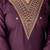 Women Floral Embroidered Sequinned Kurta with Trousers & Dupatta