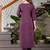 Women Floral Embroidered Sequinned Kurta with Trousers & Dupatta