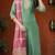 Women Ethnic Motifs Embroidered Kurta with Trousers & Dupatta