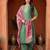 Women Ethnic Motifs Embroidered Kurta with Trousers & Dupatta