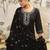 Women Ethnic Motifs Embroidered Kurta with Trousers & Dupatta