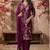 Women Ethnic Motifs Printed Regular Kurta with Trousers & With Dupatta