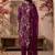 Women Ethnic Motifs Printed Regular Kurta with Trousers & With Dupatta