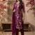 Women Ethnic Motifs Printed Regular Kurta with Trousers & With Dupatta