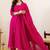Women Embroidered Regular Kurta with Trousers & With Dupatta