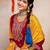 Women Embroidered Regular Kurta with Patiala & With Dupatta