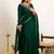 Women Ethnic Motifs Embroidered Regular Kurta with Palazzos & With Dupatta