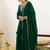 Women Ethnic Motifs Embroidered Regular Kurta with Palazzos & With Dupatta