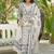Women Floral Printed Empire Pure Cotton Kurta with Trousers & With Dupatta