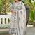 Women Floral Printed Empire Pure Cotton Kurta with Trousers & With Dupatta