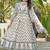 Women Floral Printed Empire Pure Cotton Kurta with Trousers & With Dupatta