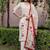 Women Floral Embroidered Regular Thread Work Pure Cotton Kurta with Trousers & With Dupatta