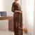 Women Ethnic Motifs Printed Regular Kurta with Trousers & With Dupatta
