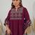 Women Ethnic Motifs Printed Empire Kurta with Trousers & With Dupatta